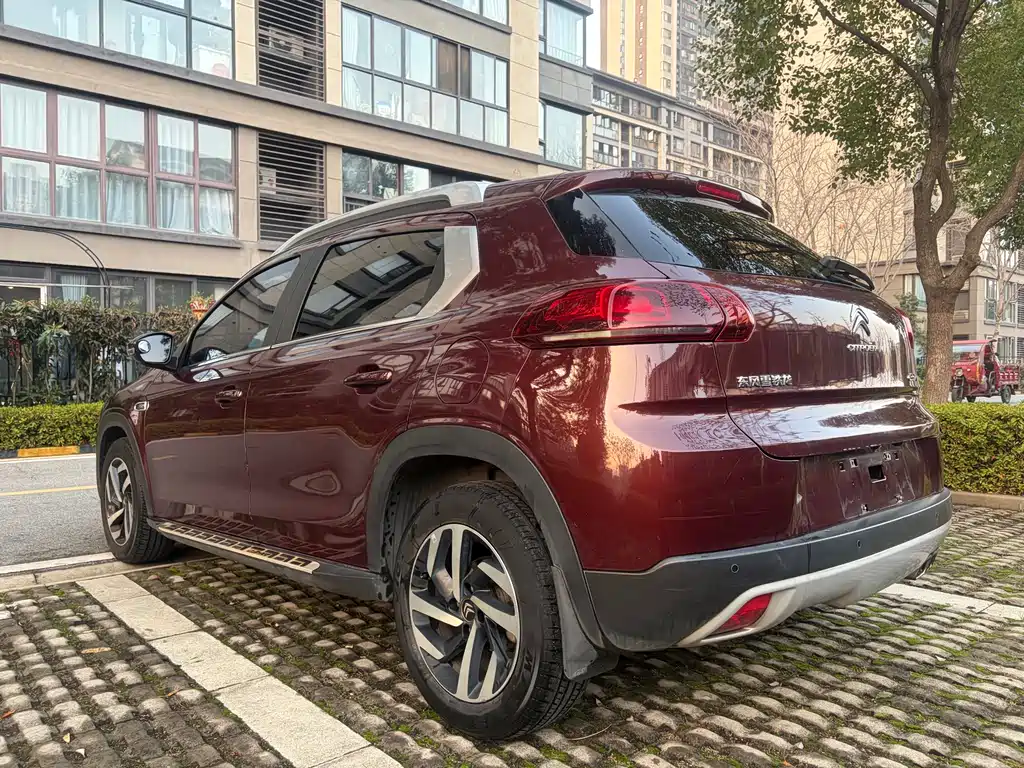 Citroën C3-XR 230 THP Auto Pioneer