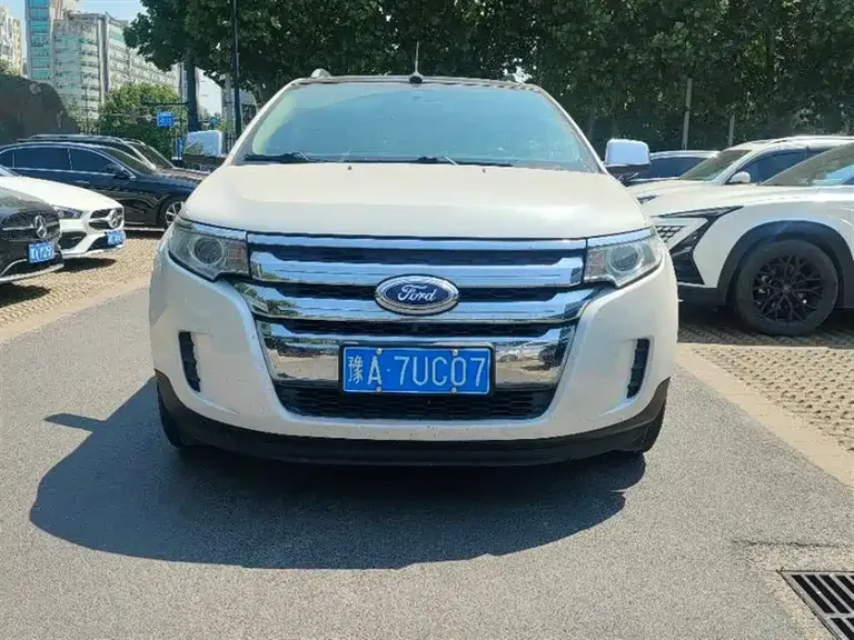 Ford Edge (Import) 2.0 T Elite Sharp Sunroof