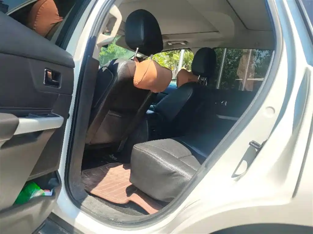 Edge (Import) 2.0 T Elite Sharp Sunroof