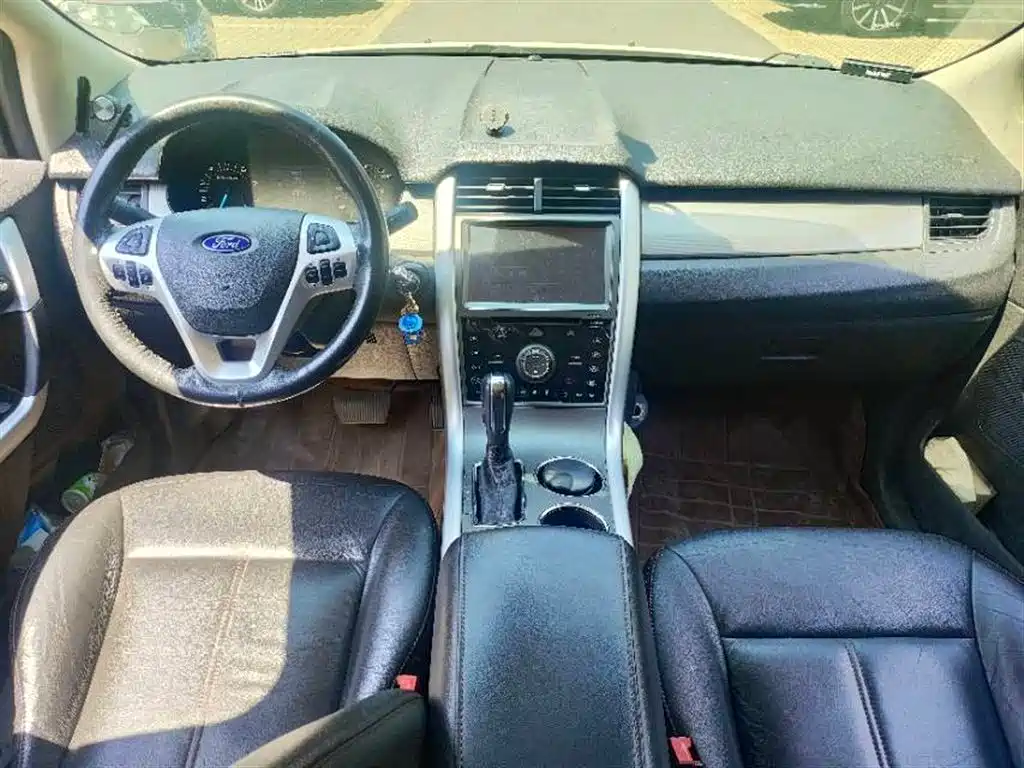 Edge (Import) 2.0 T Elite Sharp Sunroof