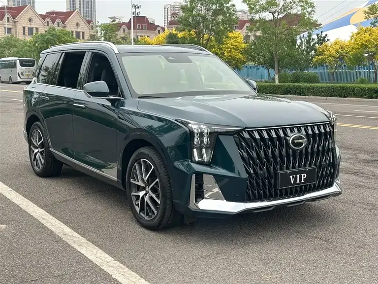 GAC Trumpchi GS8 Dual Engine Series 2.0 TM 2 WD Distinguished (7-seat)