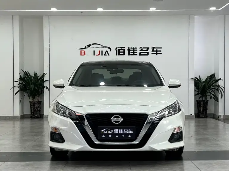 Nissan Teana 2.0 T XL Smart Progress