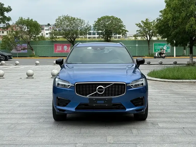 Volvo XC60 T5 4 WD Smart Vision Sport