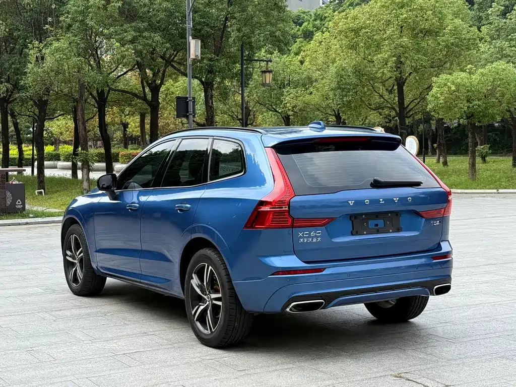 Volvo XC60 T5 4 WD Smart Vision Sport