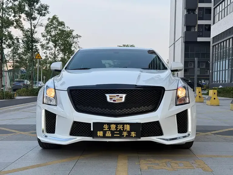 Cadillac ATS-L 28 T Fashion