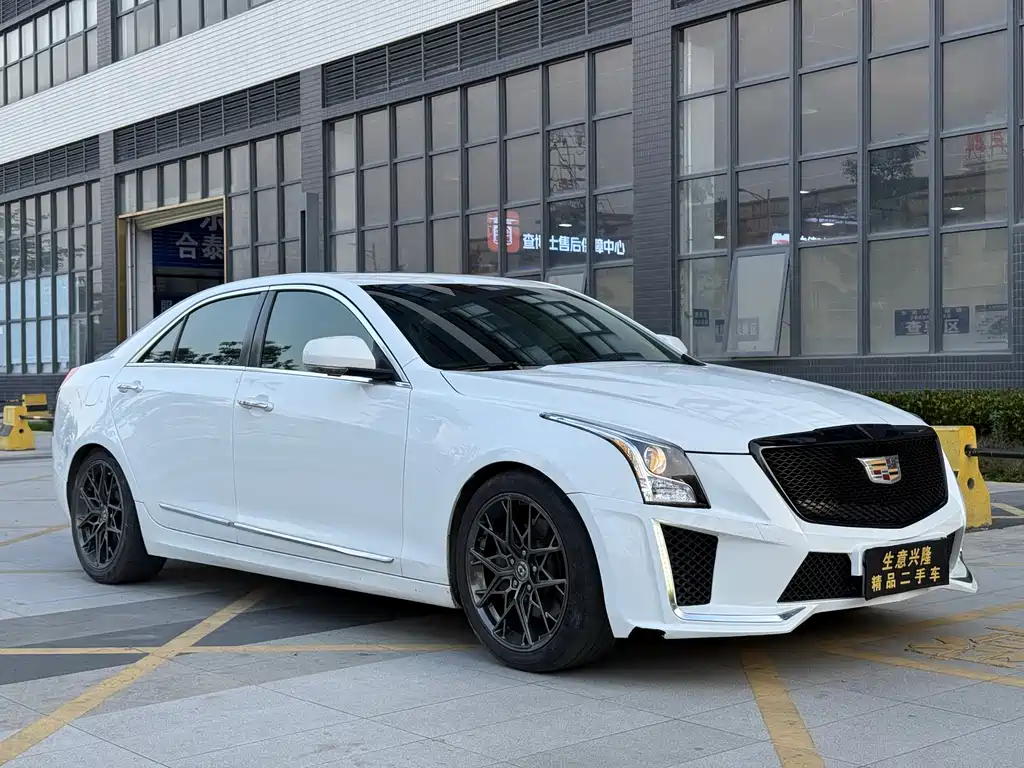Cadillac ATS-L 28 T Fashion