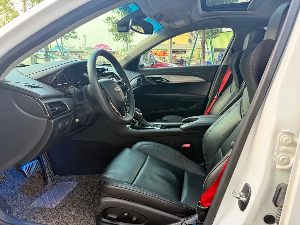 Cadillac ATS-L 28 T Fashion