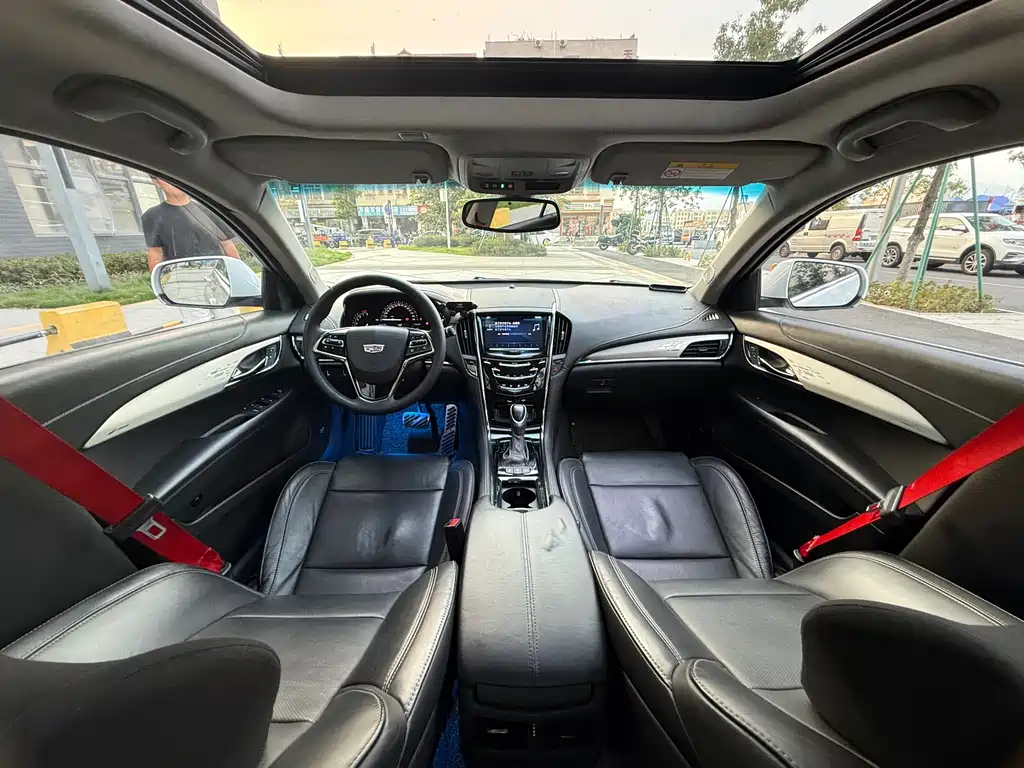Cadillac ATS-L 28 T Fashion