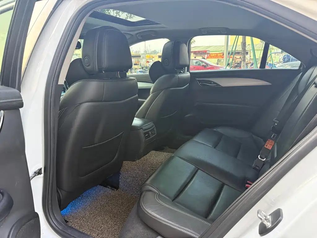 Cadillac ATS-L 28 T Fashion