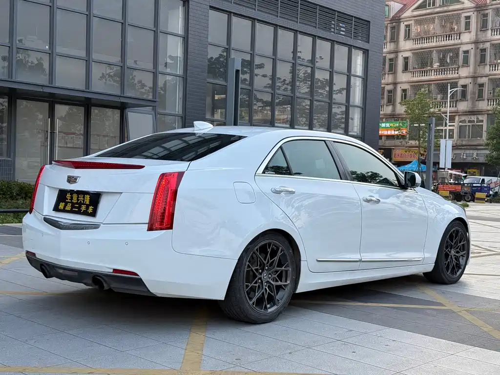 Cadillac ATS-L 28 T Fashion