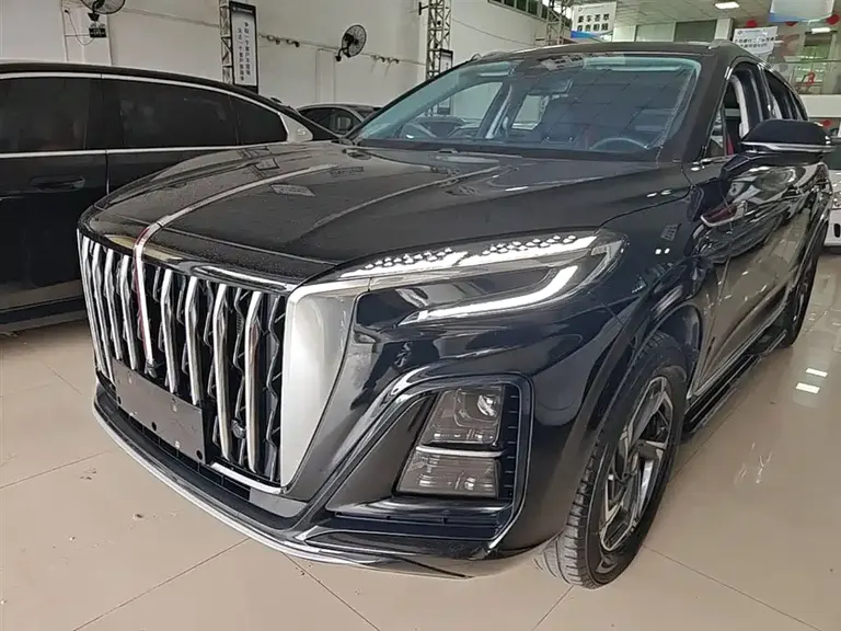 Hongqi HS3 1.5 T 2 WD Good Deed