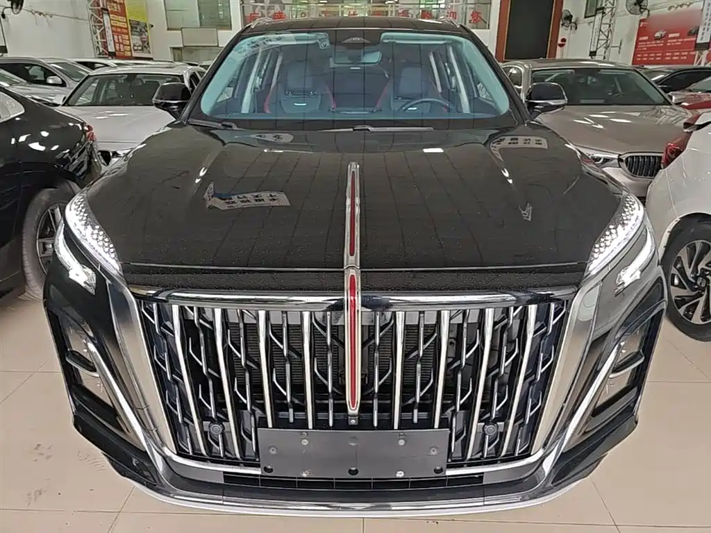 Hongqi HS3 1.5 T 2 WD Good Deed