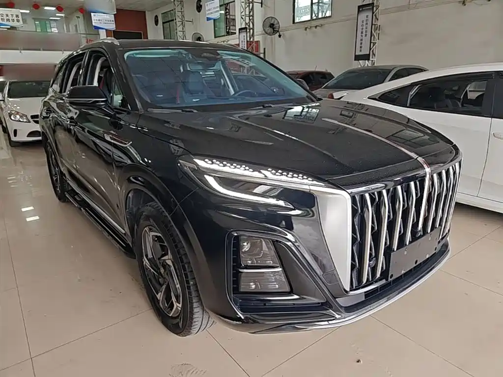 Hongqi HS3 1.5 T 2 WD Good Deed