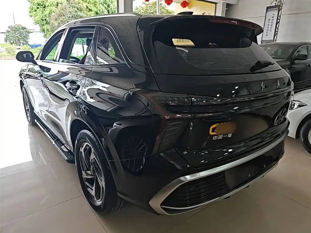 Hongqi HS3 1.5 T 2 WD Good Deed