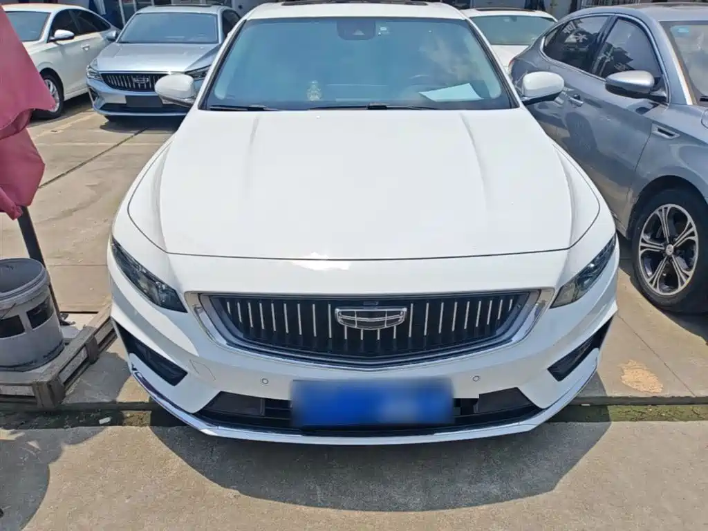 Xingrui Facelift 2.0 TD Distinguished