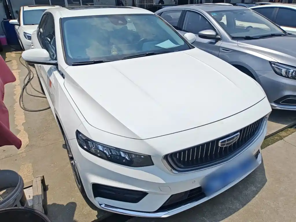 Xingrui Facelift 2.0 TD Distinguished