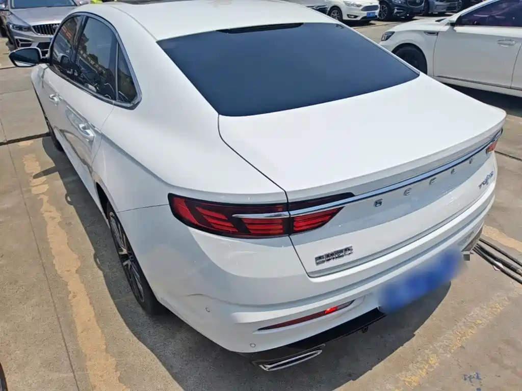 Xingrui Facelift 2.0 TD Distinguished
