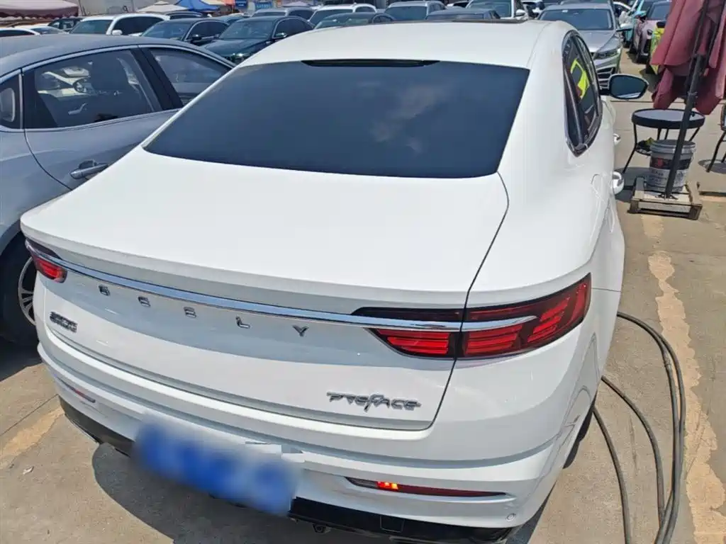 Xingrui Facelift 2.0 TD Distinguished