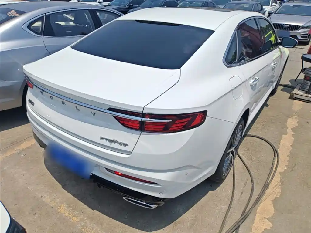 Xingrui Facelift 2.0 TD Distinguished
