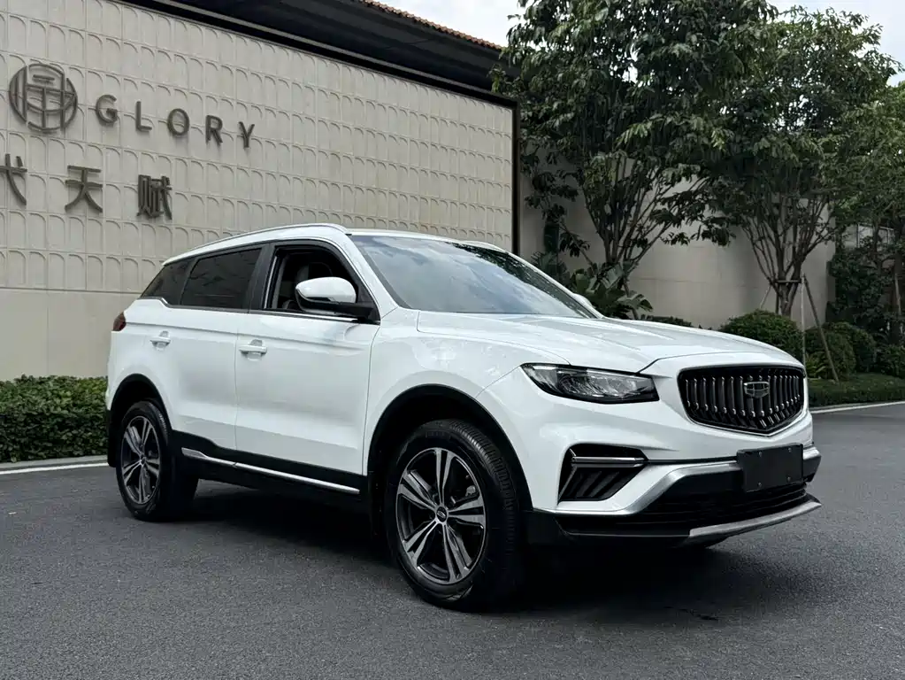 Boyue 1.8 TD DCT Smart Grace