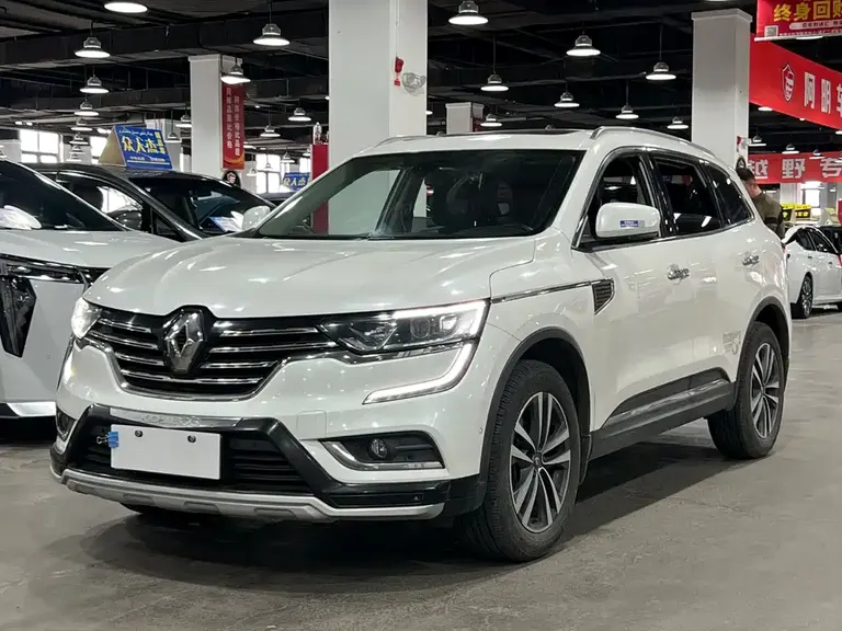 Renault Koleos 2.5 L 4 WD Supreme