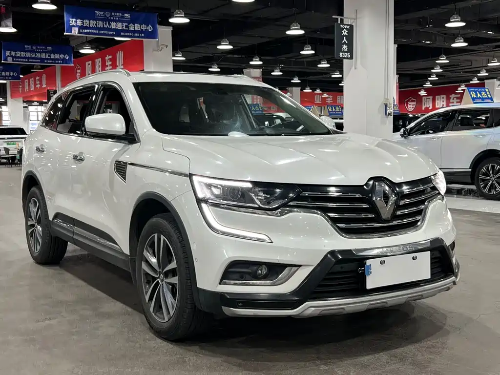 Koleos 2.5 L 4 WD Supreme