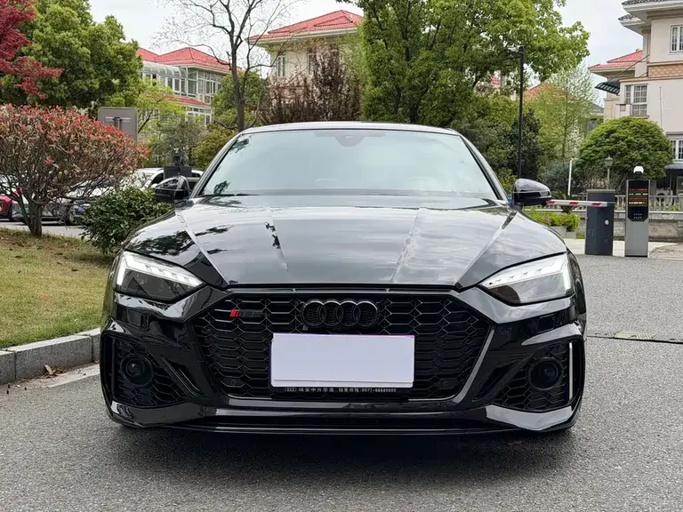 Audi A5 (Import) Sportback 40 TFSI Fashion Dynamic