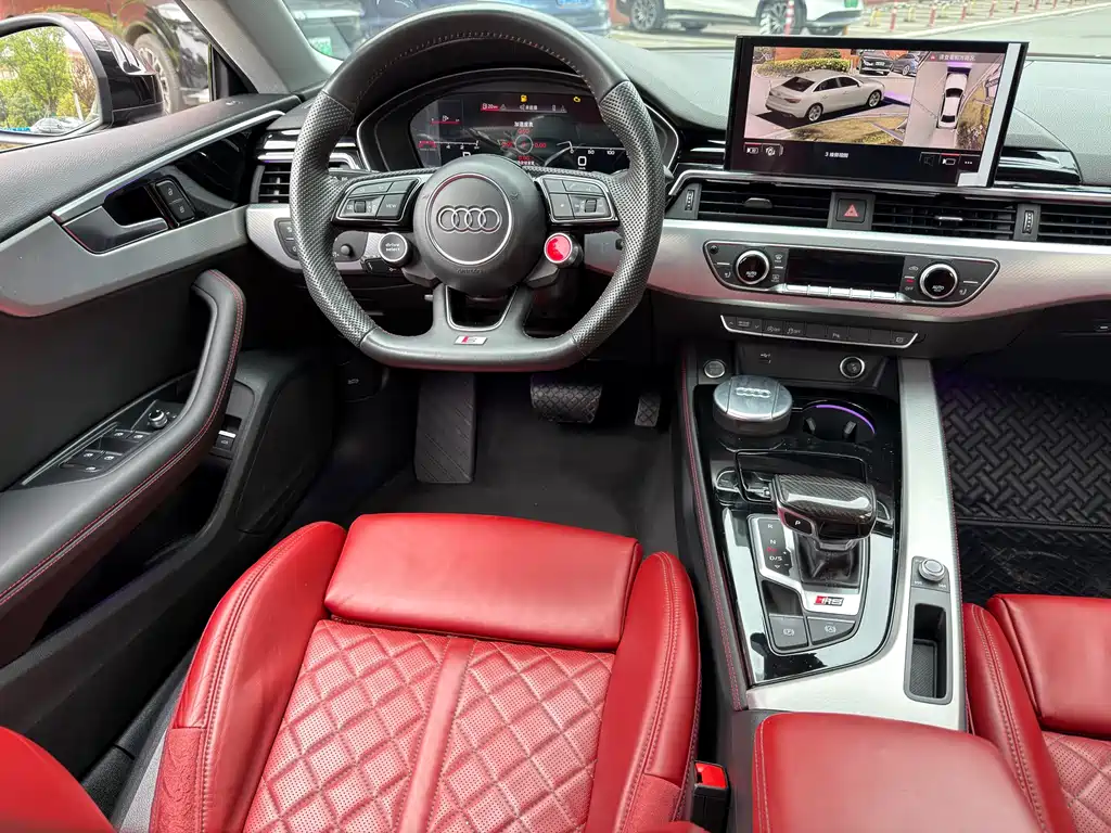 Audi A5 (Import) Sportback 40 TFSI Fashion Dynamic