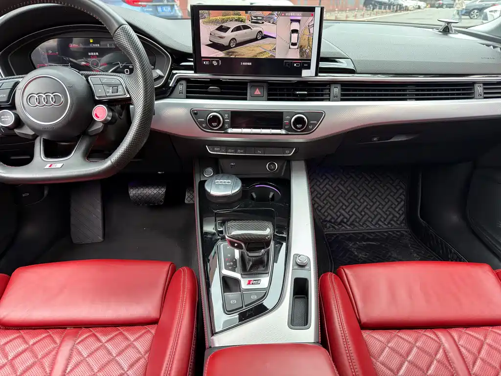 Audi A5 (Import) Sportback 40 TFSI Fashion Dynamic