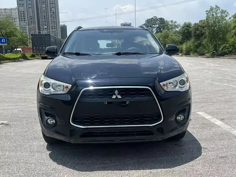 Mitsubishi ASX 2.0 L CVT 2 WD Elite