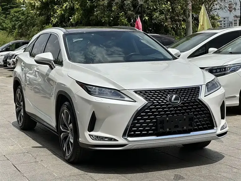 Lexus RX Facelift 300 4 WD Elegant