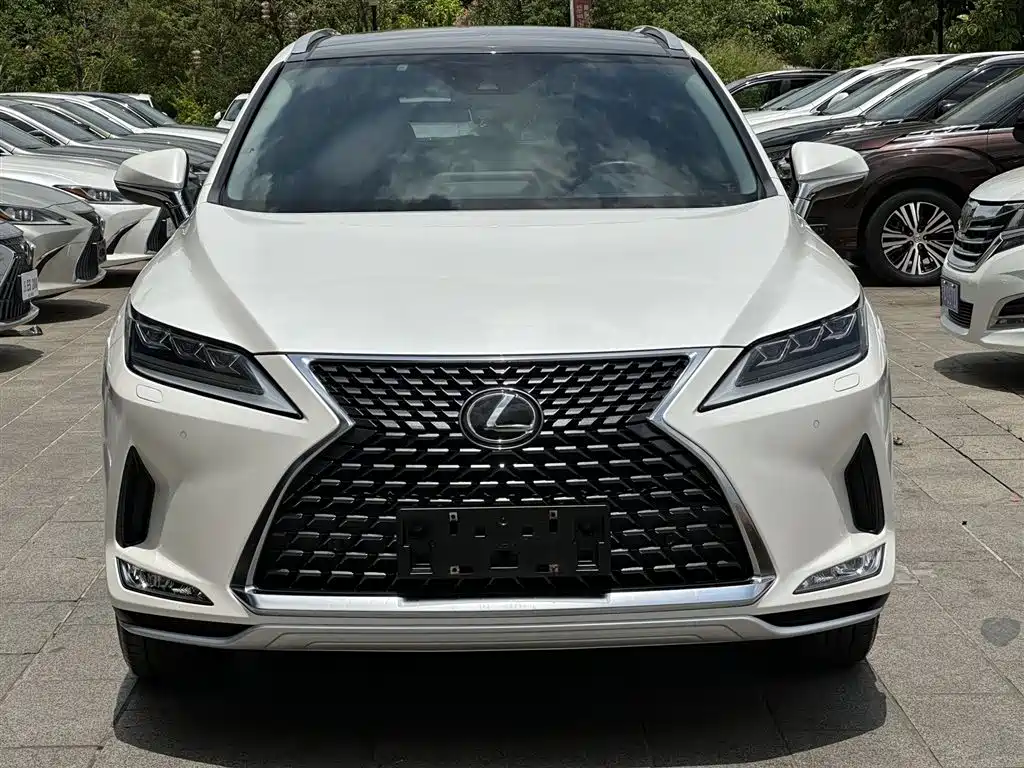 Lexus RX Facelift 300 4 WD Elegant