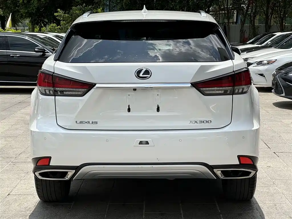 Lexus RX Facelift 300 4 WD Elegant