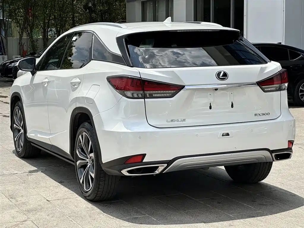 Lexus RX Facelift 300 4 WD Elegant