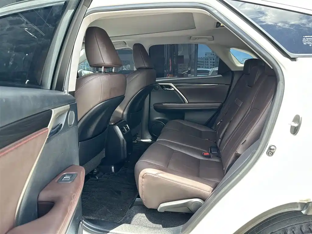 Lexus RX Facelift 300 4 WD Elegant