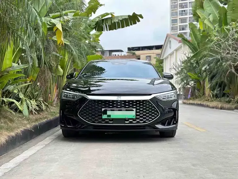 BYD Han DM-i Champion 121 KM Premium