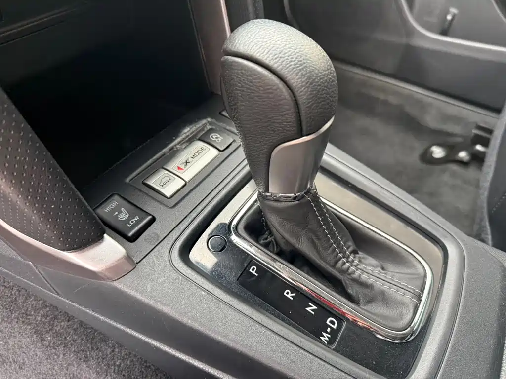 Forester 森林人 2018款 2.5 i 豪华导航版EyeSight