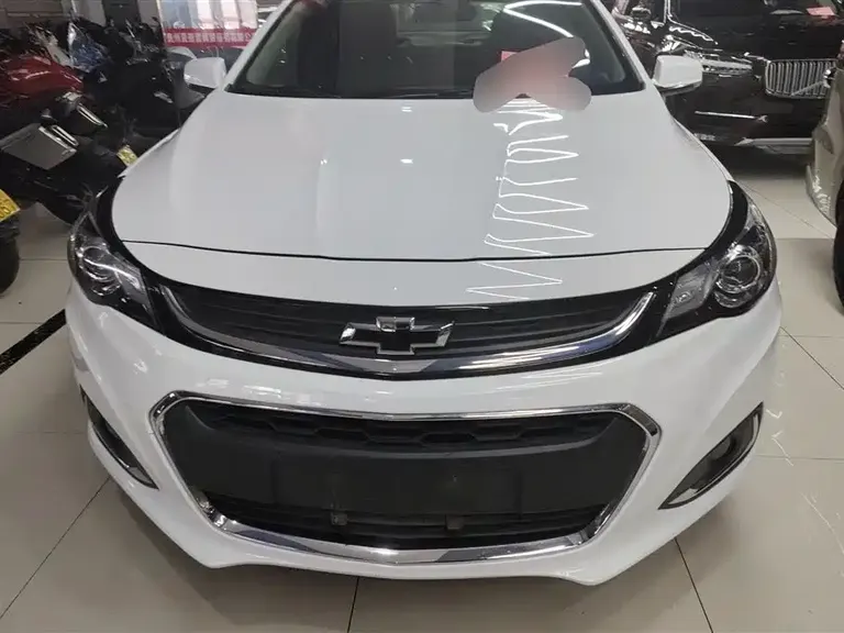 Chevrolet Malibu 530 T Auto Luxury