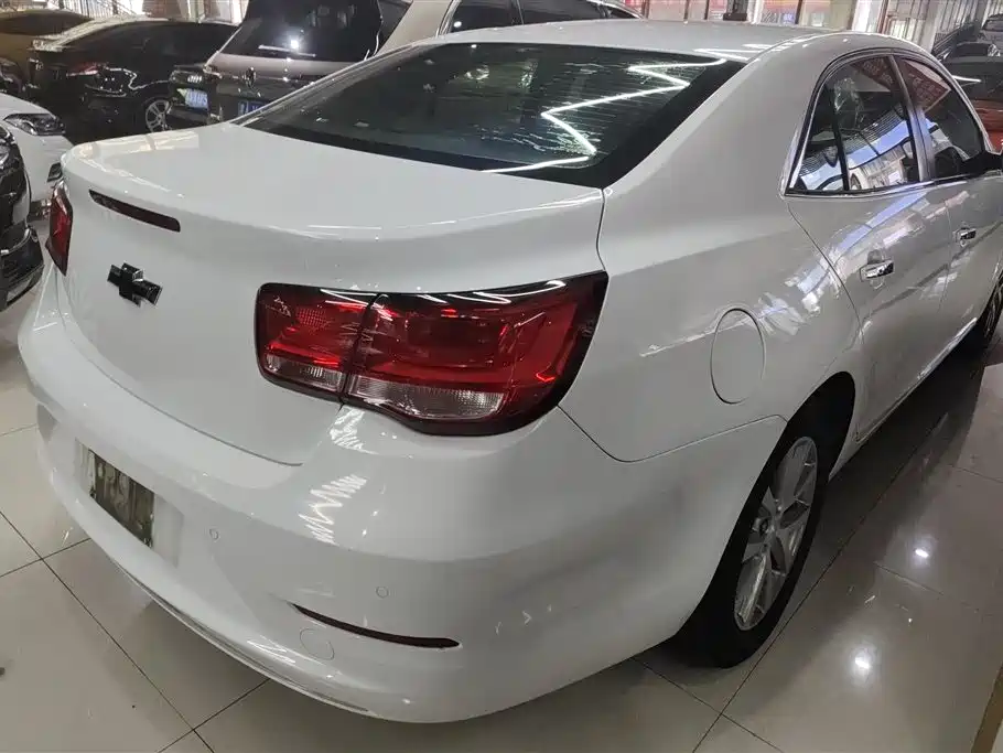 Malibu 530 T Auto Luxury