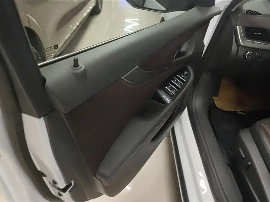 Malibu 530 T Auto Luxury
