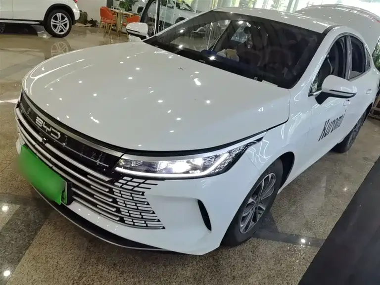 BYD Destroyer 05 Glory DM-i 55 KM Luxury