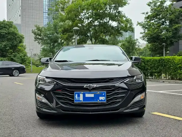 Chevrolet Malibu XL Redline 550 T Auto Sharp Connect