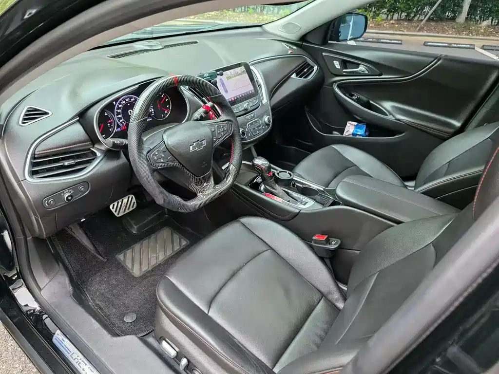 Malibu XL Redline 550 T Auto Sharp Connect