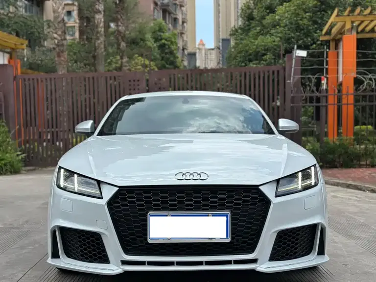 Audi TT TT Coupe 45 TFSI quattro