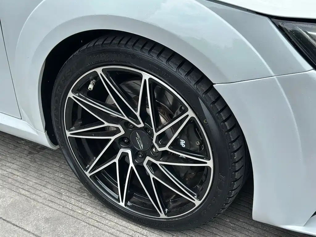 Audi TT TT Coupe 45 TFSI quattro