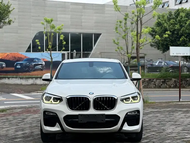 BMW X4 xDrive25 i M Sport Package