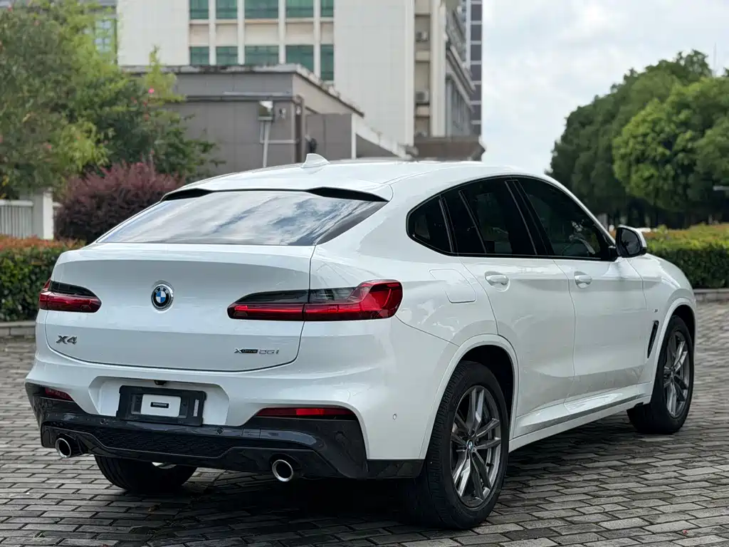 BMW X4 xDrive25 i M Sport Package