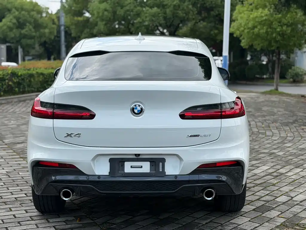 BMW X4 xDrive25 i M Sport Package