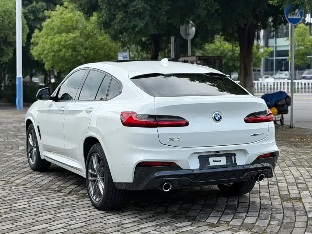 BMW X4 xDrive25 i M Sport Package