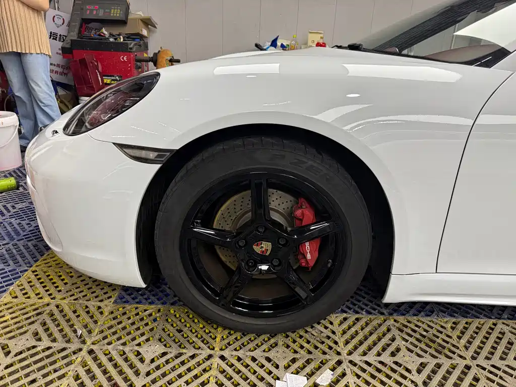 Porsche 718 Boxster 2.0 T